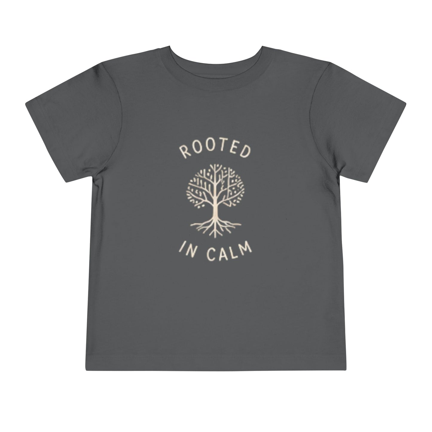 Rooted in Calm Toddler Tee