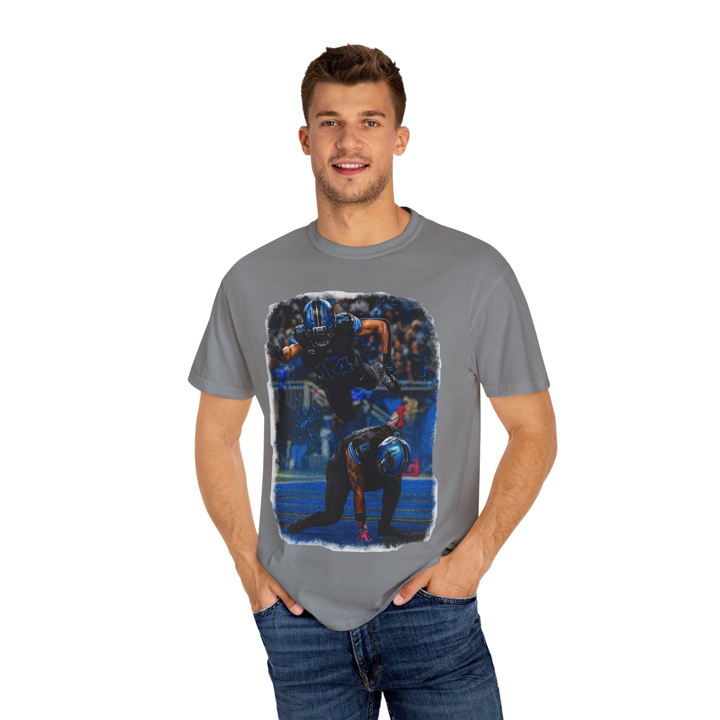 Lions TD Celebration Tee