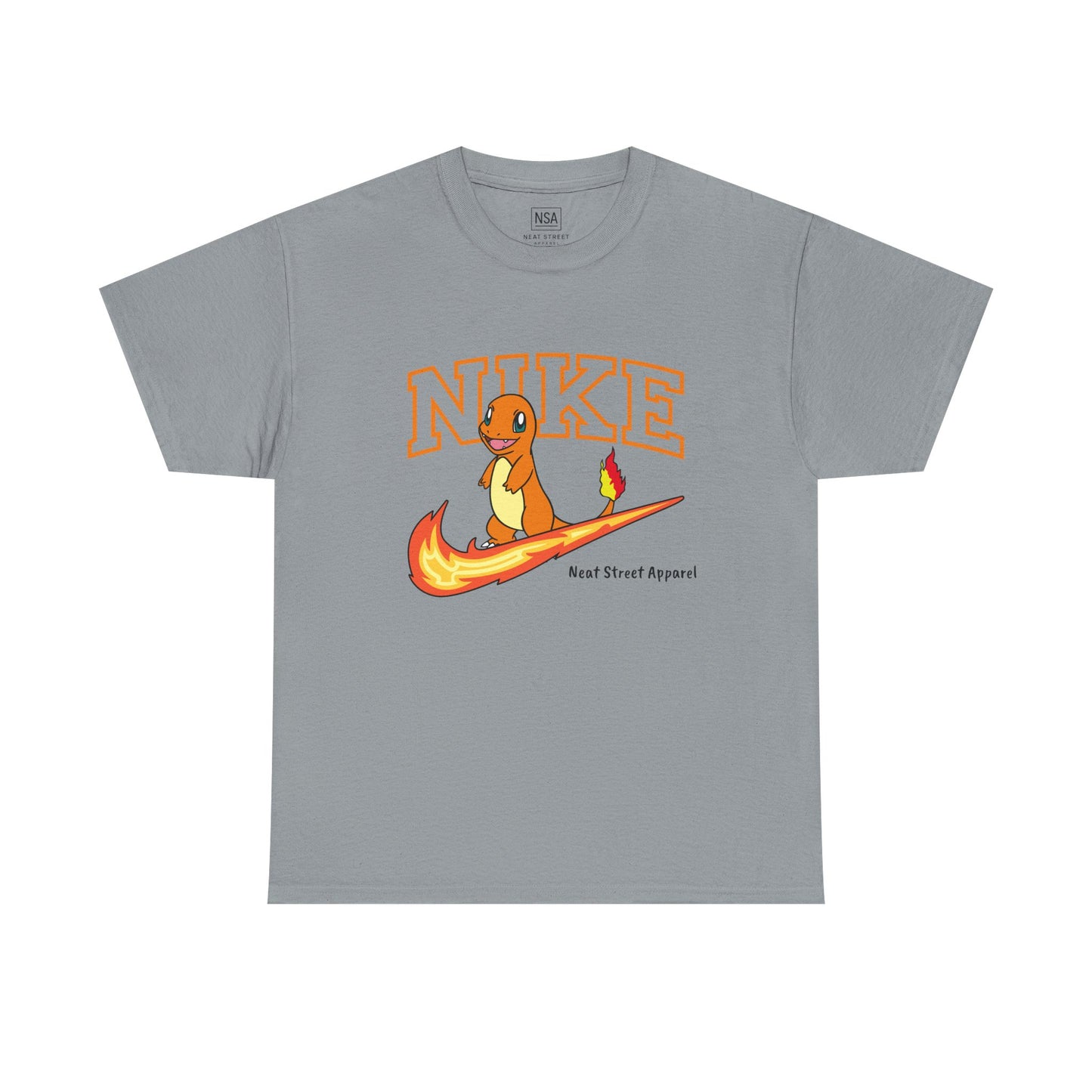 Unisex Anime Heavy Cotton Tee