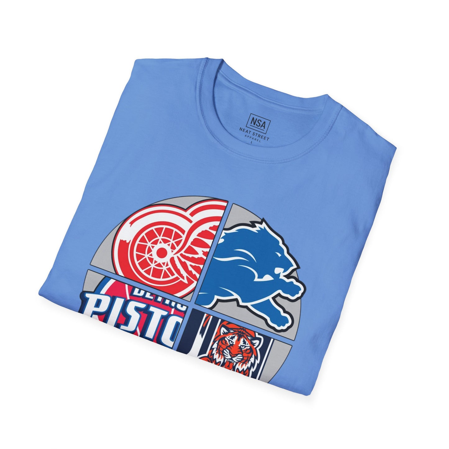 Detroit Sports T-Shirt