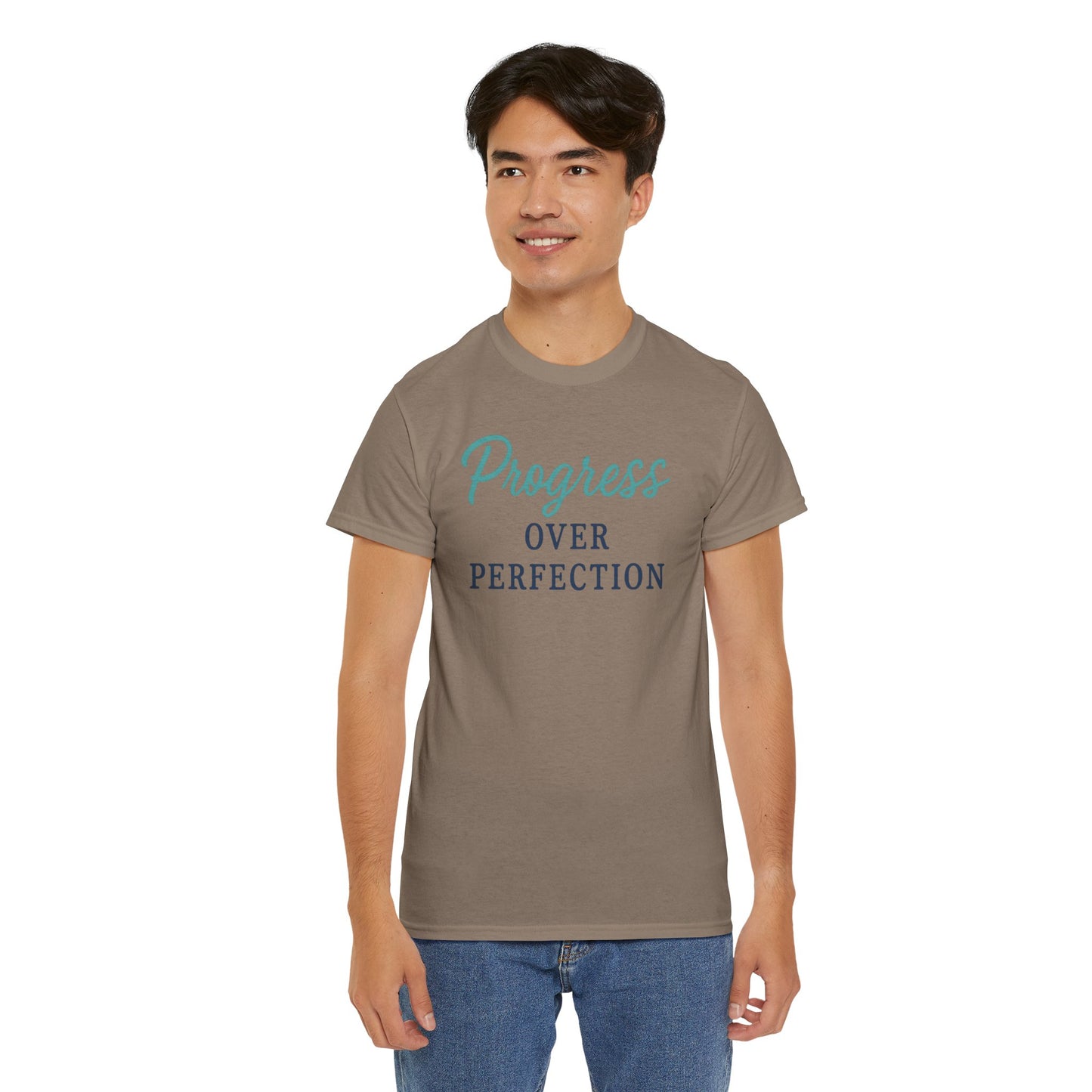 Progress Over Perfection Shirt