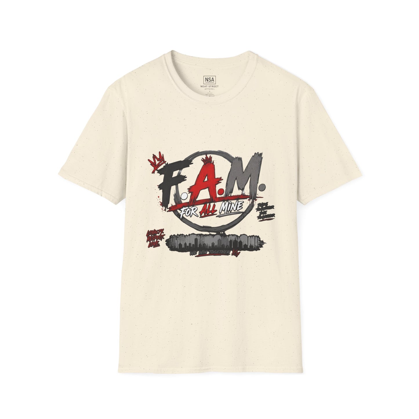 F.A.M. (For All Mine) Graphic Tee