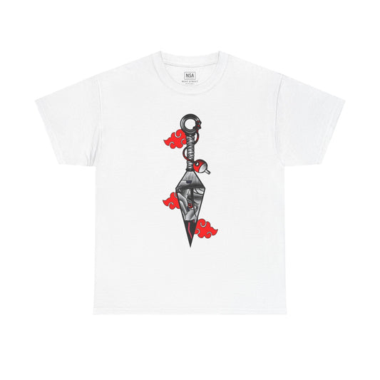 Naruto Akatsuki Unisex Heavy Cotton Tee