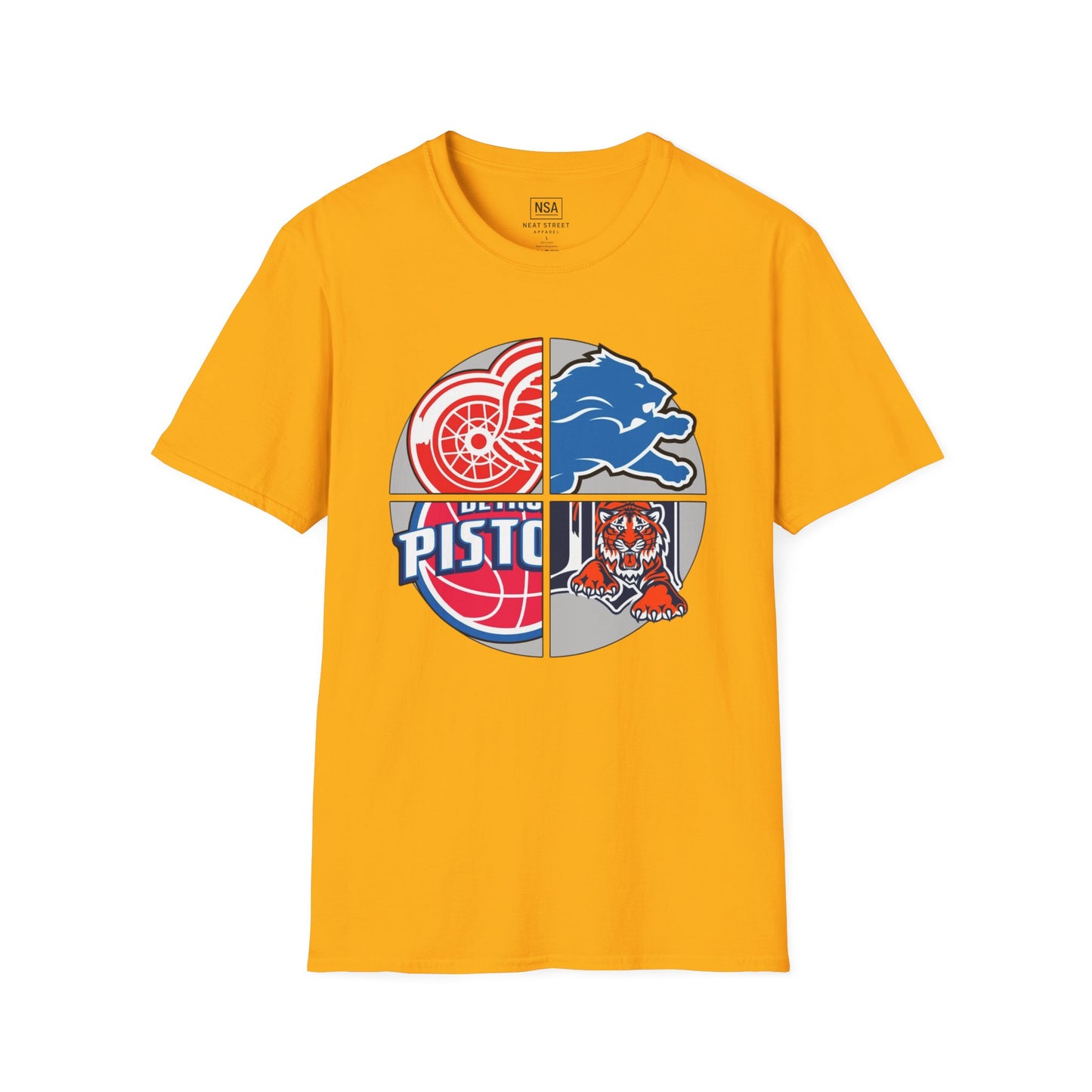 Detroit Sports T-Shirt