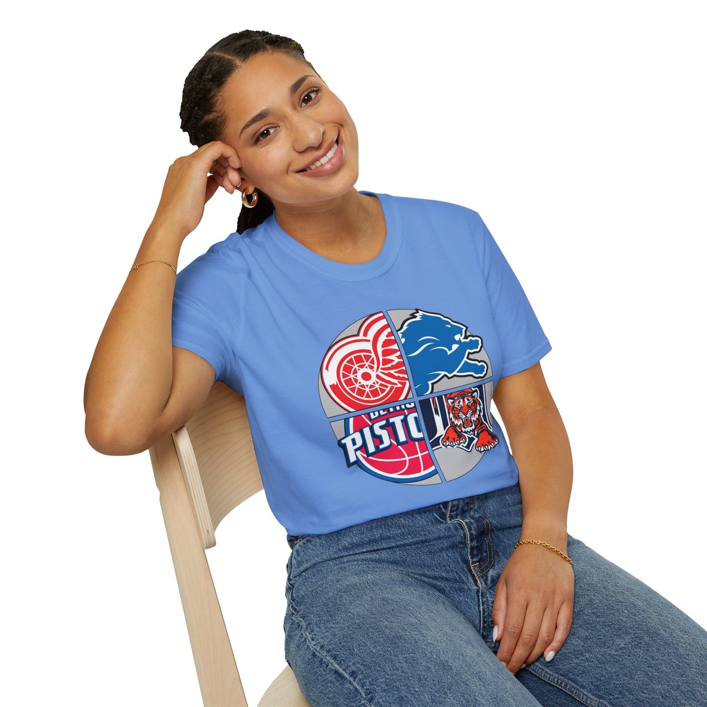 Detroit Sports T-Shirt