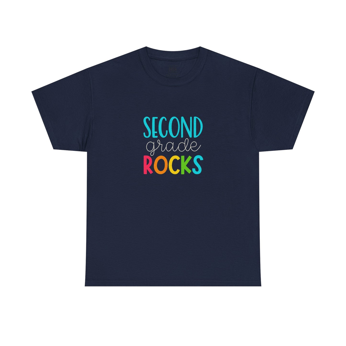 "Second Grade  Rocks" T-Shirt