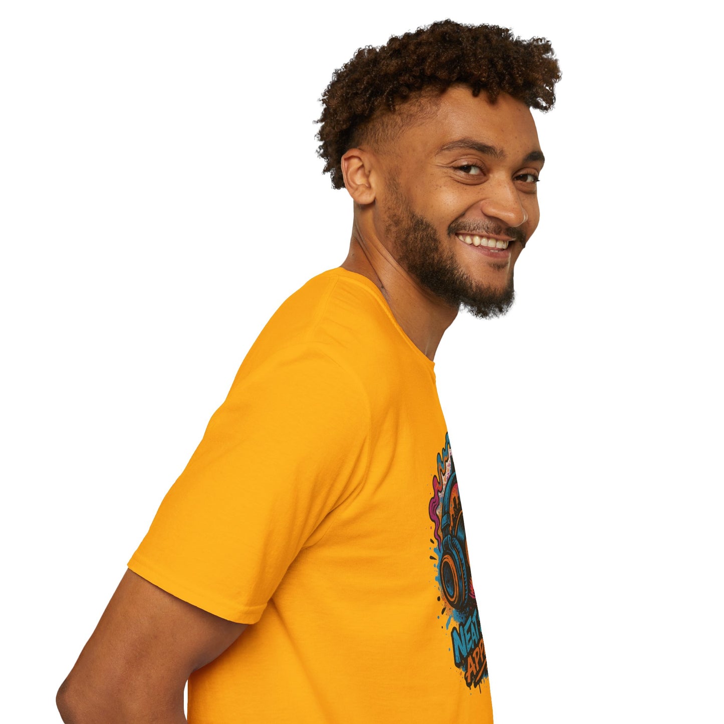 Neat Street Apparel Graphic T-Shirt | Urban Music Vibe