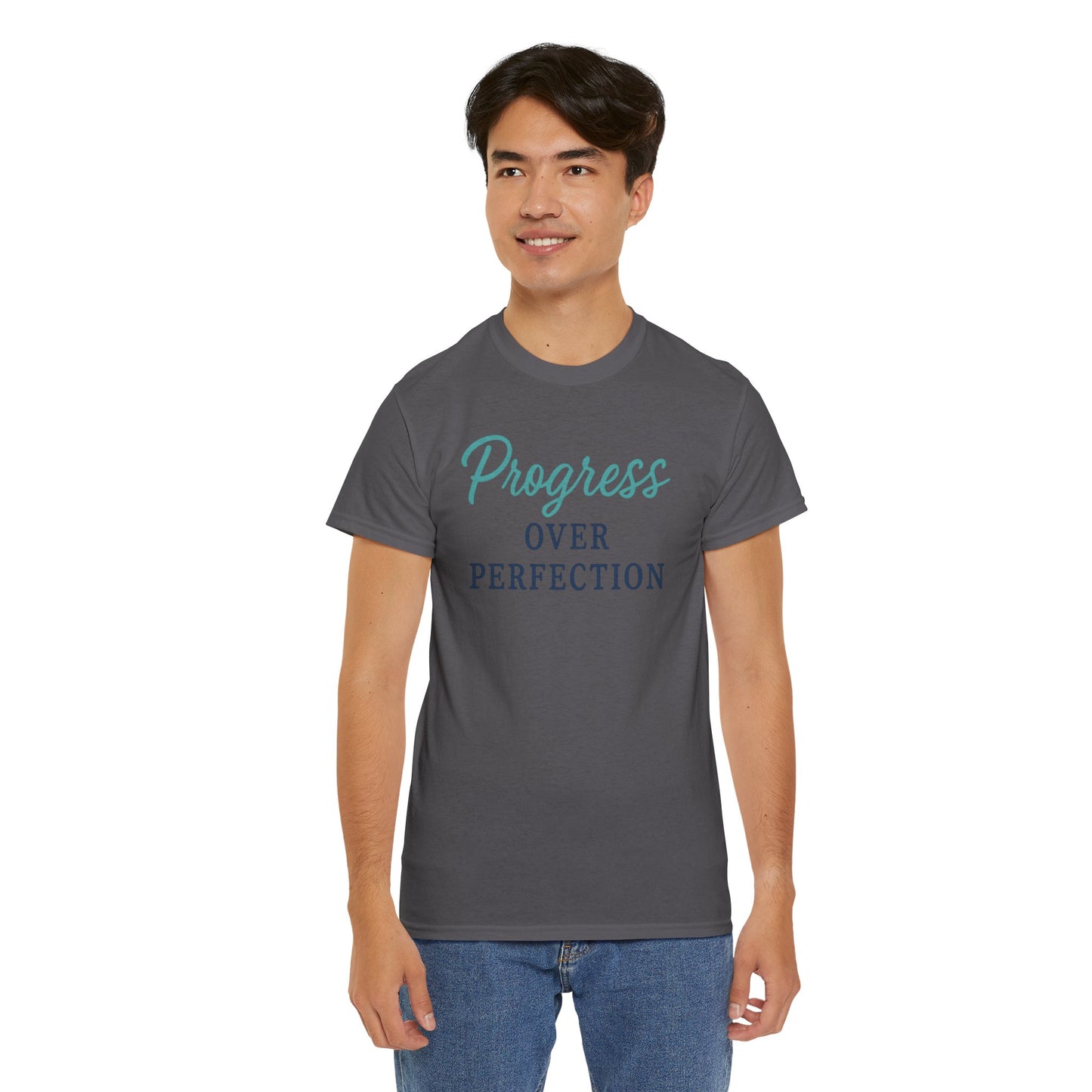 Progress Over Perfection Shirt