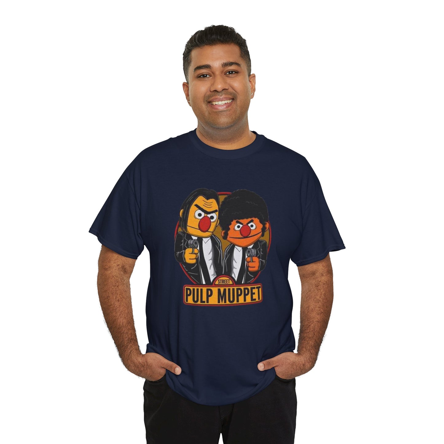 Pulp Muppet Unisex Heavy Cotton Tee