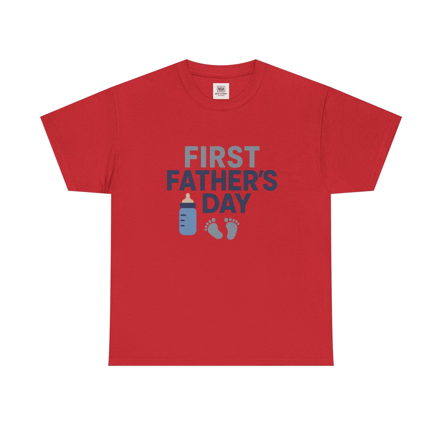 First Father's Day Tee