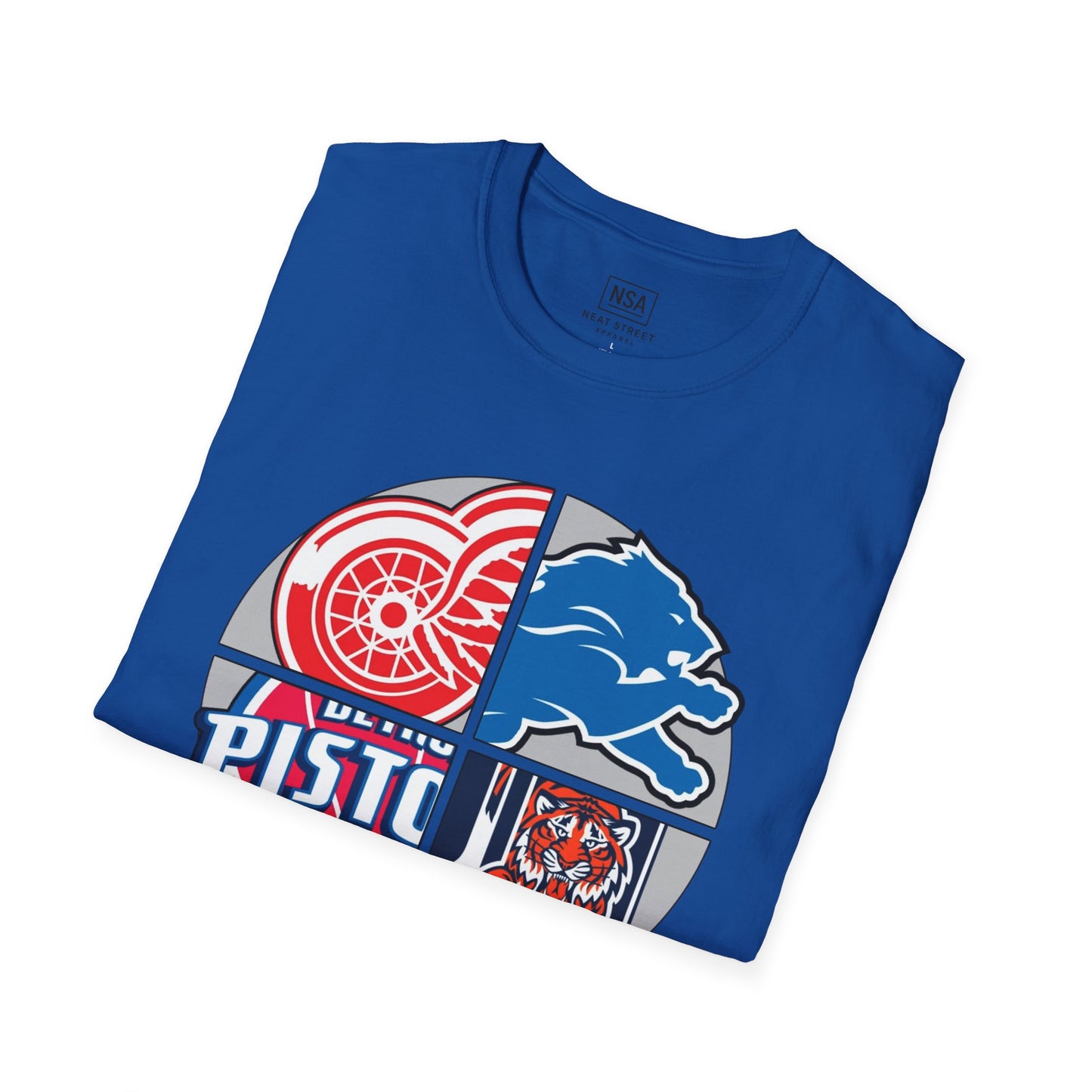 Detroit Sports T-Shirt