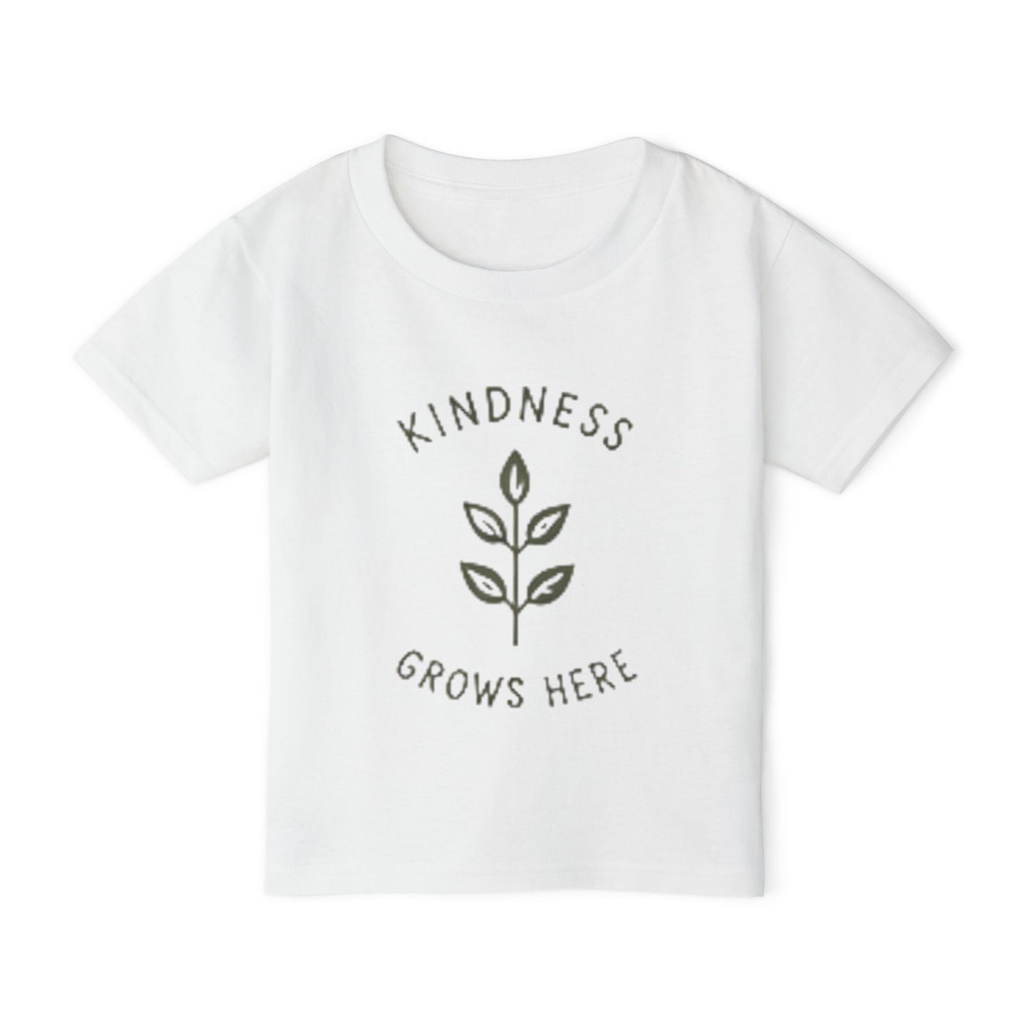 Kindness Grows Here Toddler T-Shirt