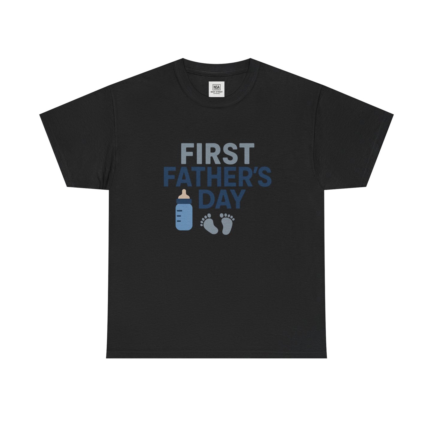 First Father's Day Tee