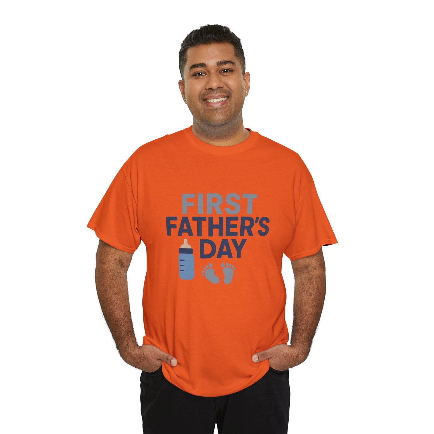 First Father's Day Tee