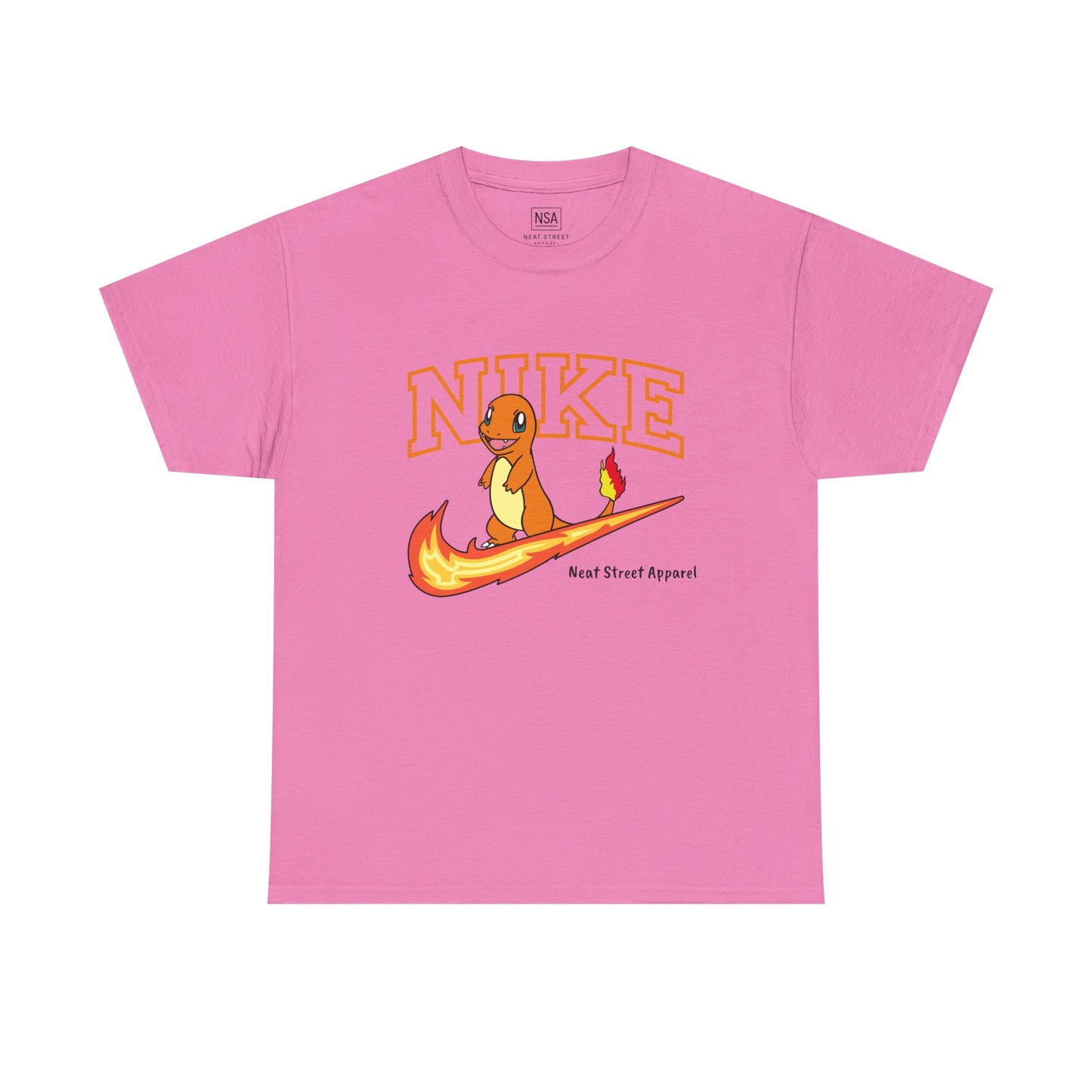 Unisex Anime Heavy Cotton Tee
