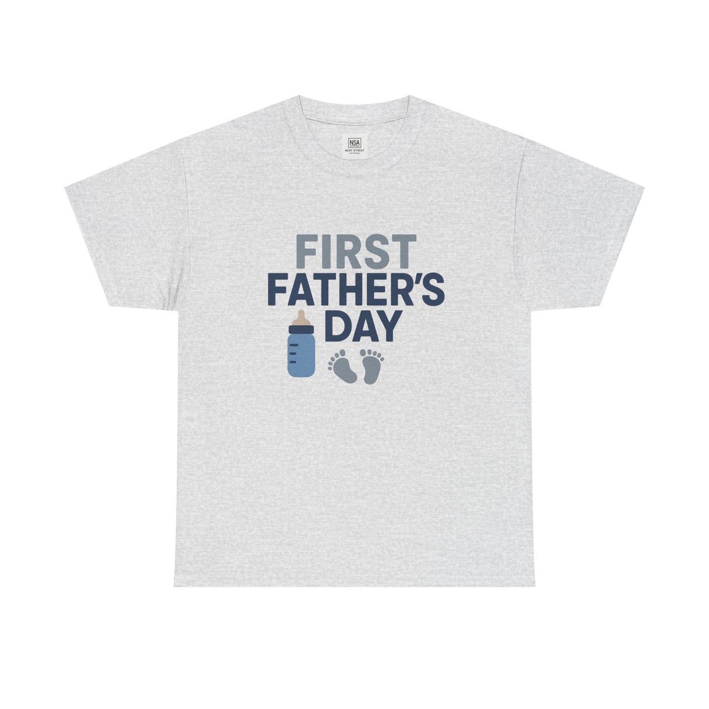 First Father's Day Tee