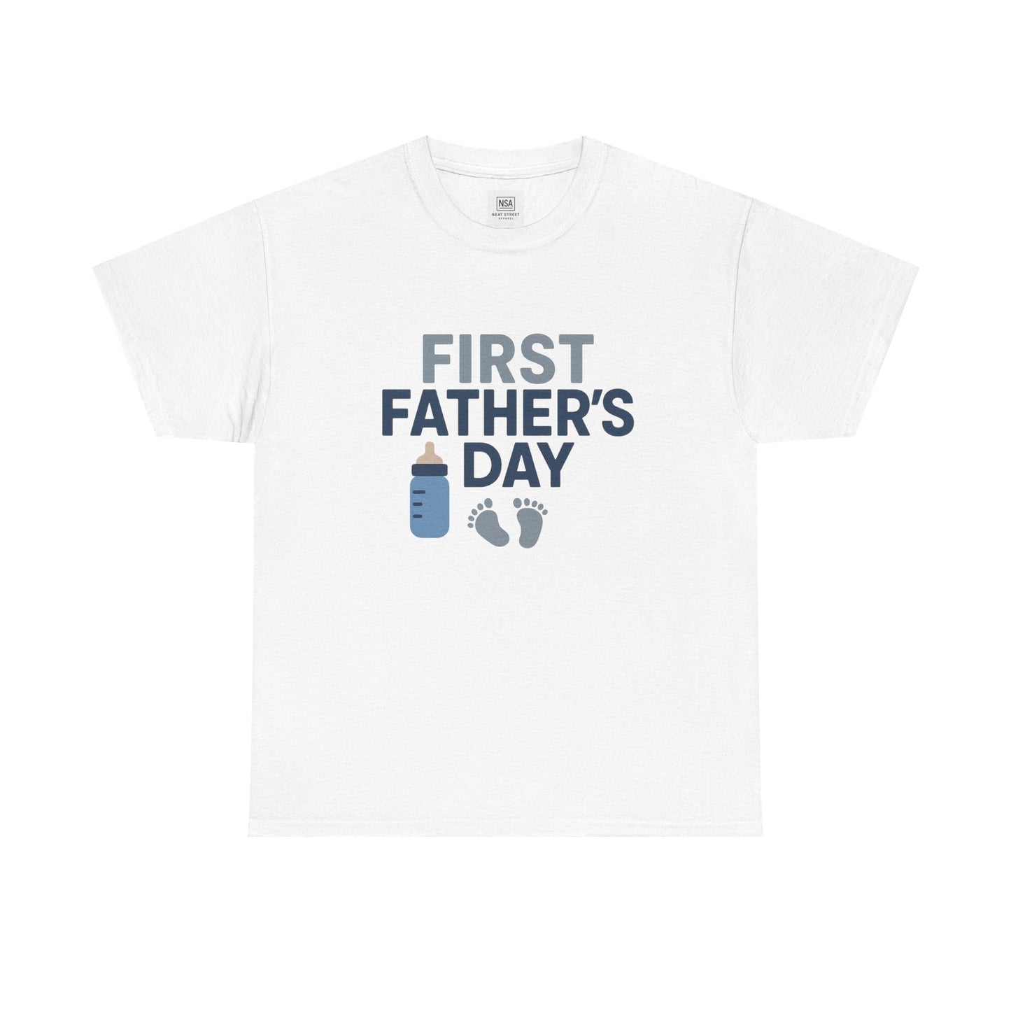 First Father's Day Tee