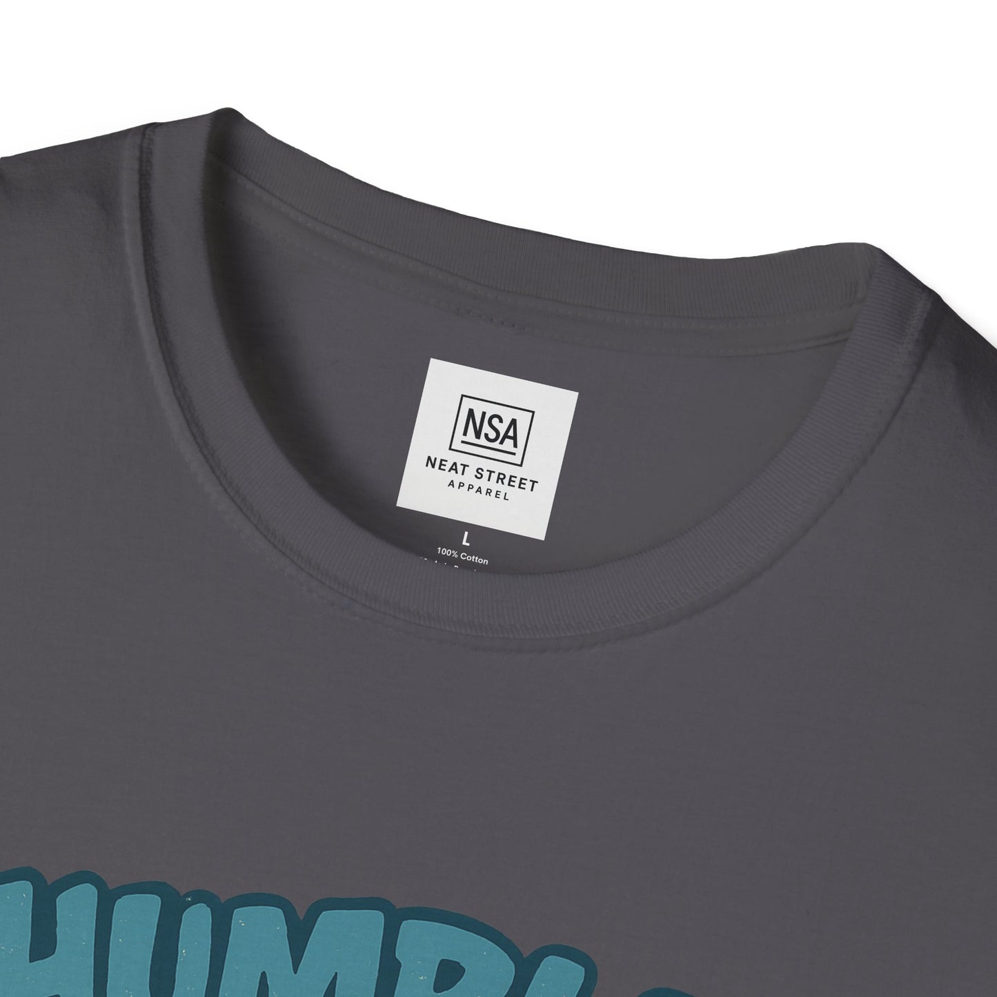 Humble Pie Graphic T-Shirt - Cool Unisex Softstyle Tee for Casual Vibes