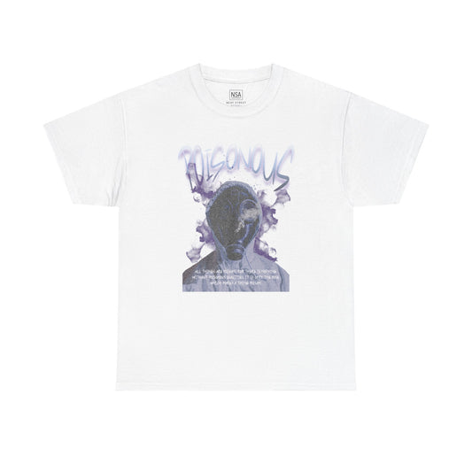 Psychedelic Graphic Unisex Heavy Cotton T-shirt
