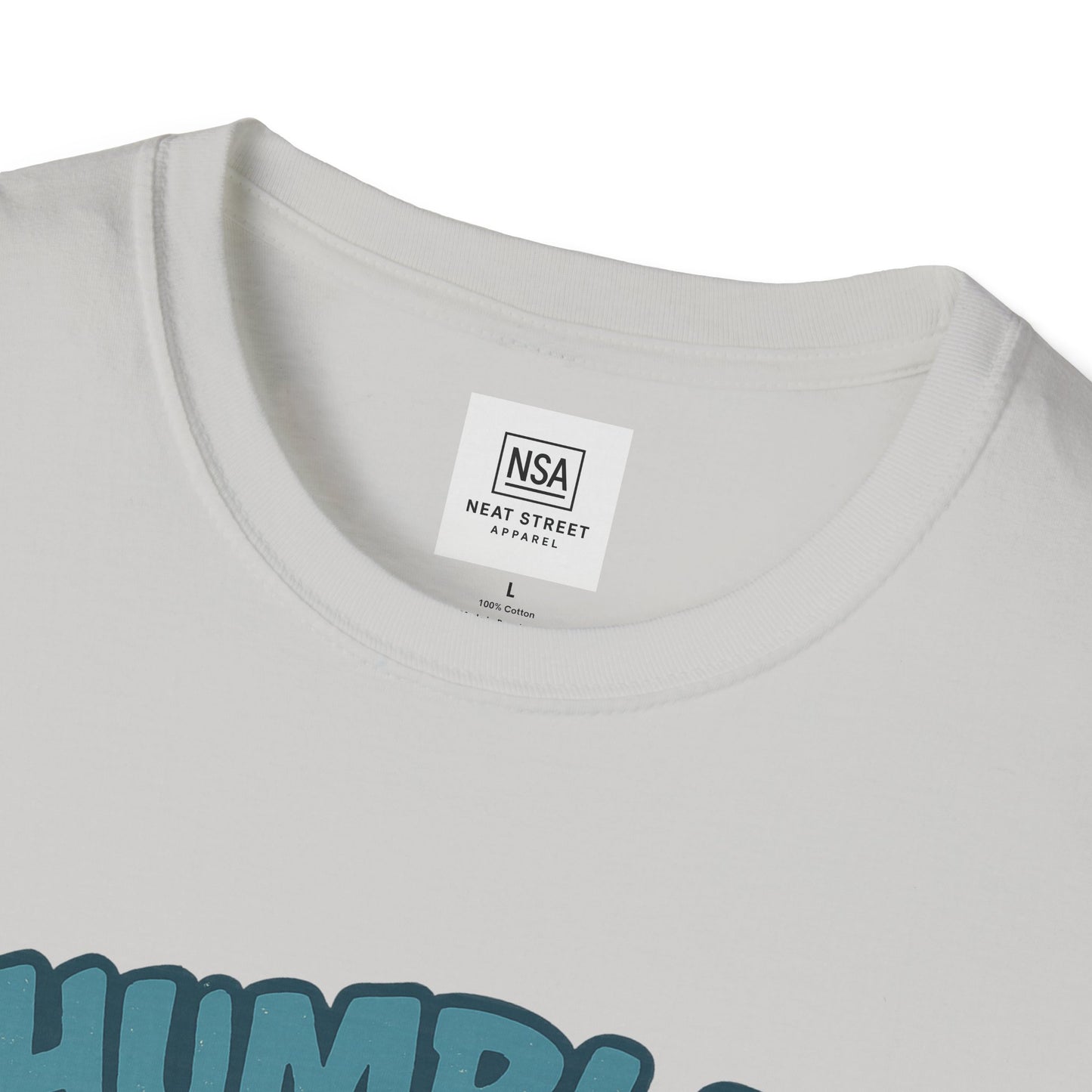 Humble Pie Graphic T-Shirt - Cool Unisex Softstyle Tee for Casual Vibes
