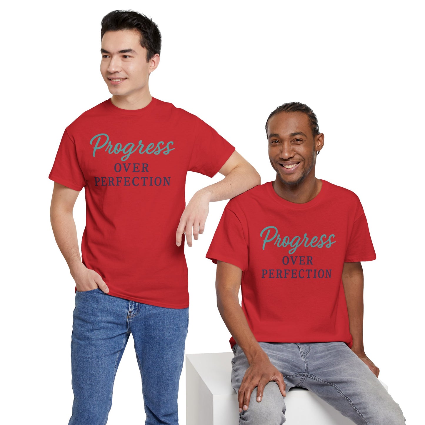 Progress Over Perfection Shirt