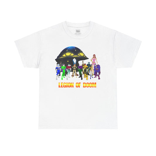 Legion of Doom Unisex Tee
