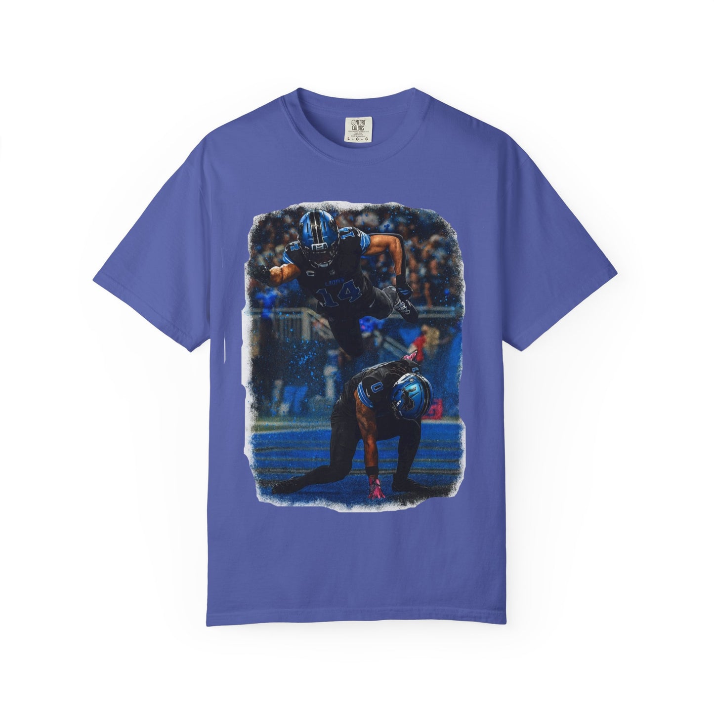 Lions TD Celebration Tee
