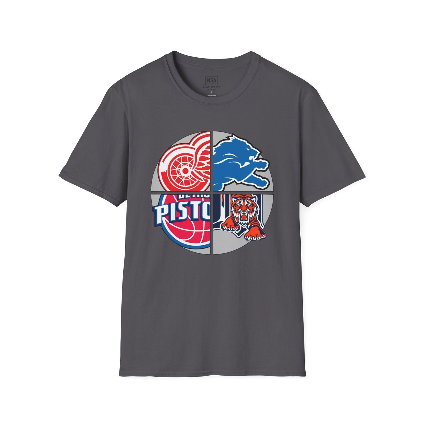 Detroit Sports T-Shirt