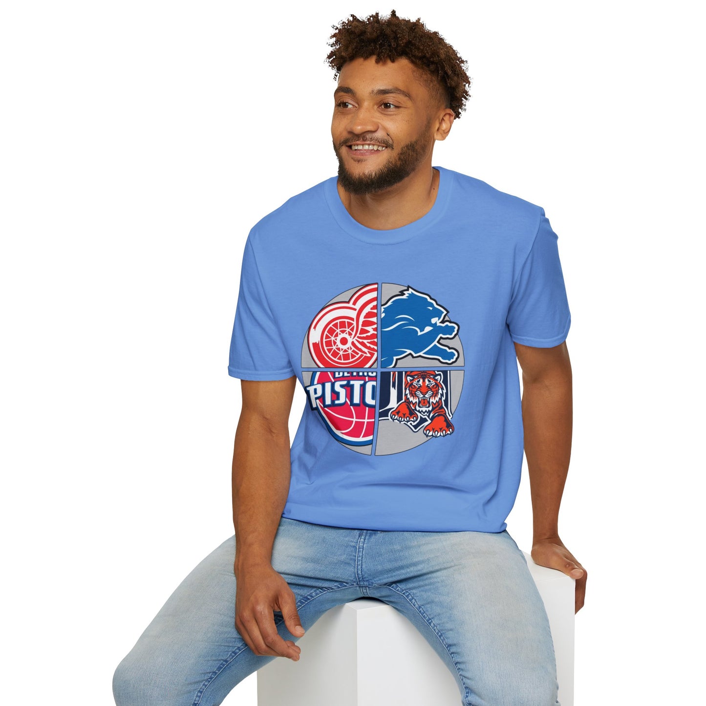 Detroit Sports T-Shirt