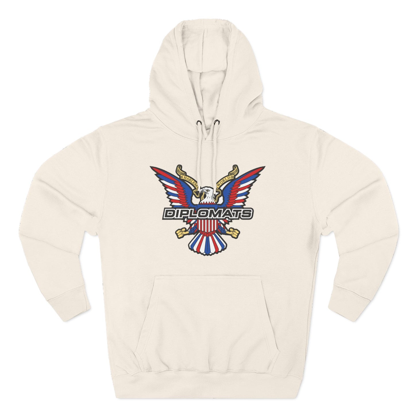 Diplomats Hoodie —  Vintage  Graphic