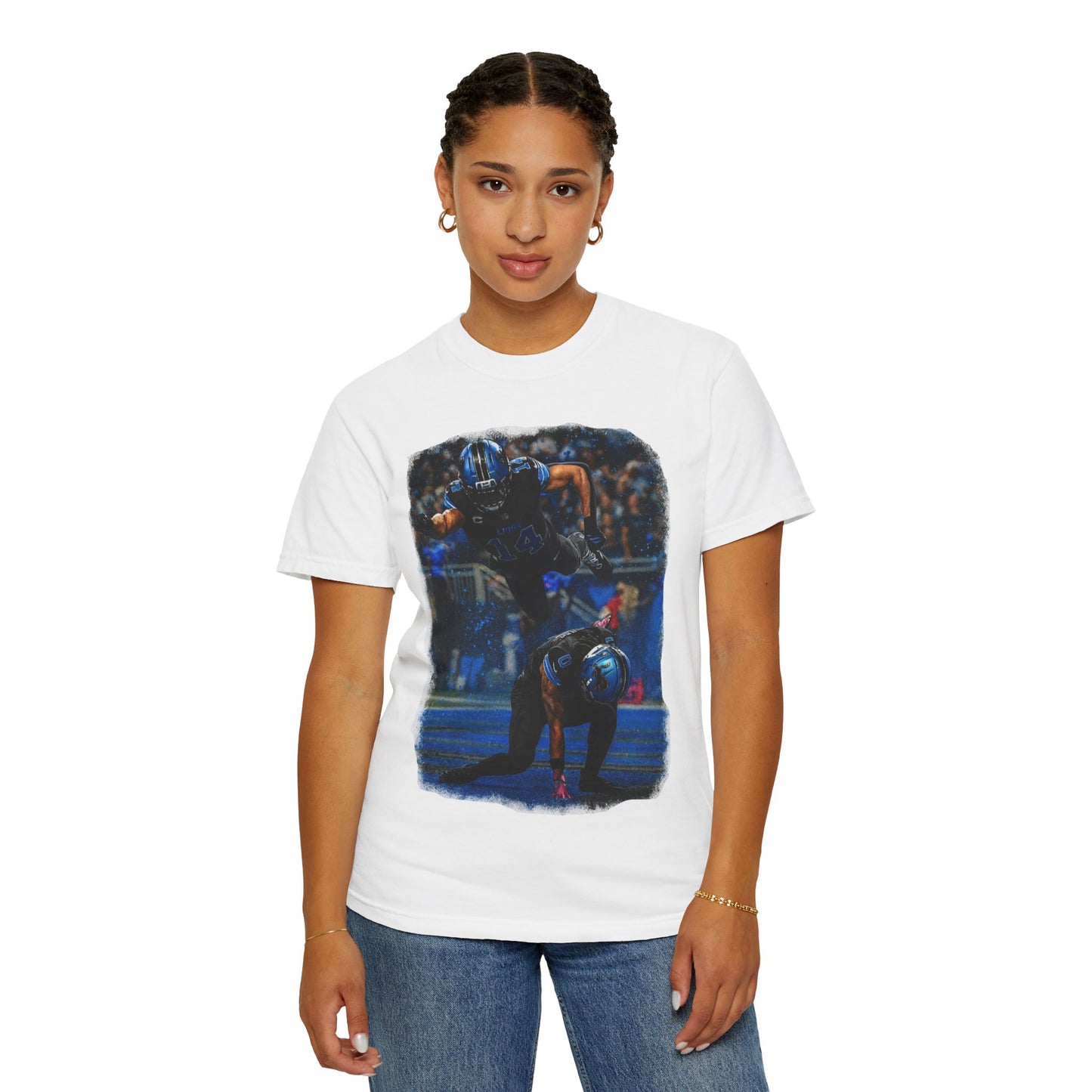 Lions TD Celebration Tee