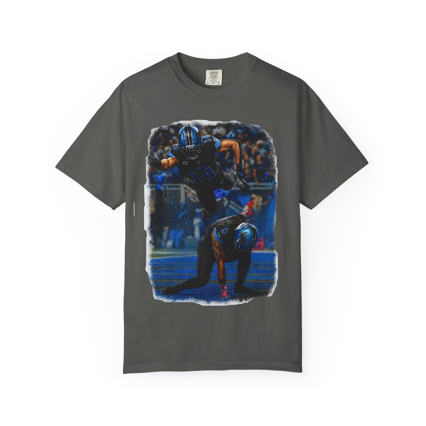 Lions TD Celebration Tee