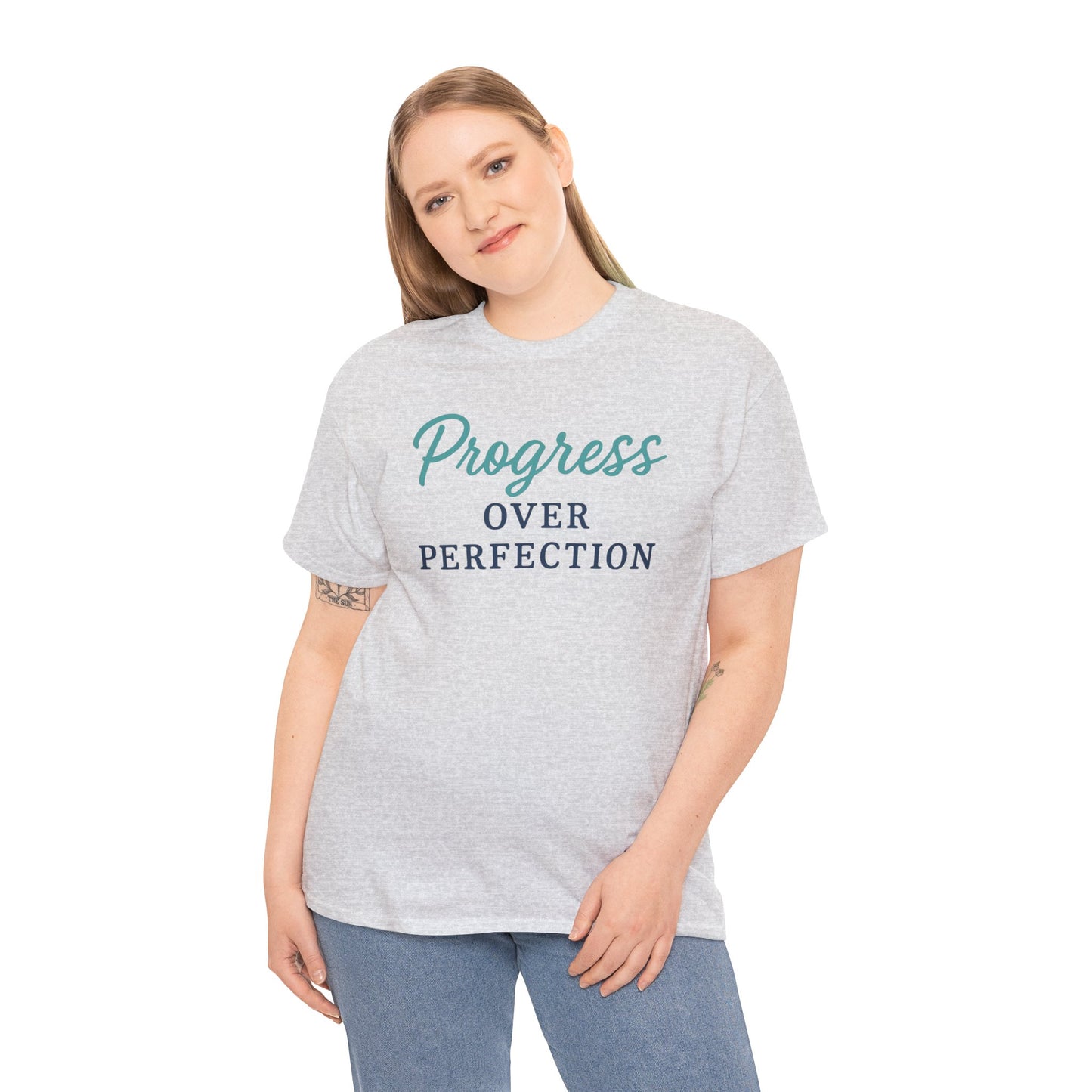 Progress Over Perfection Shirt