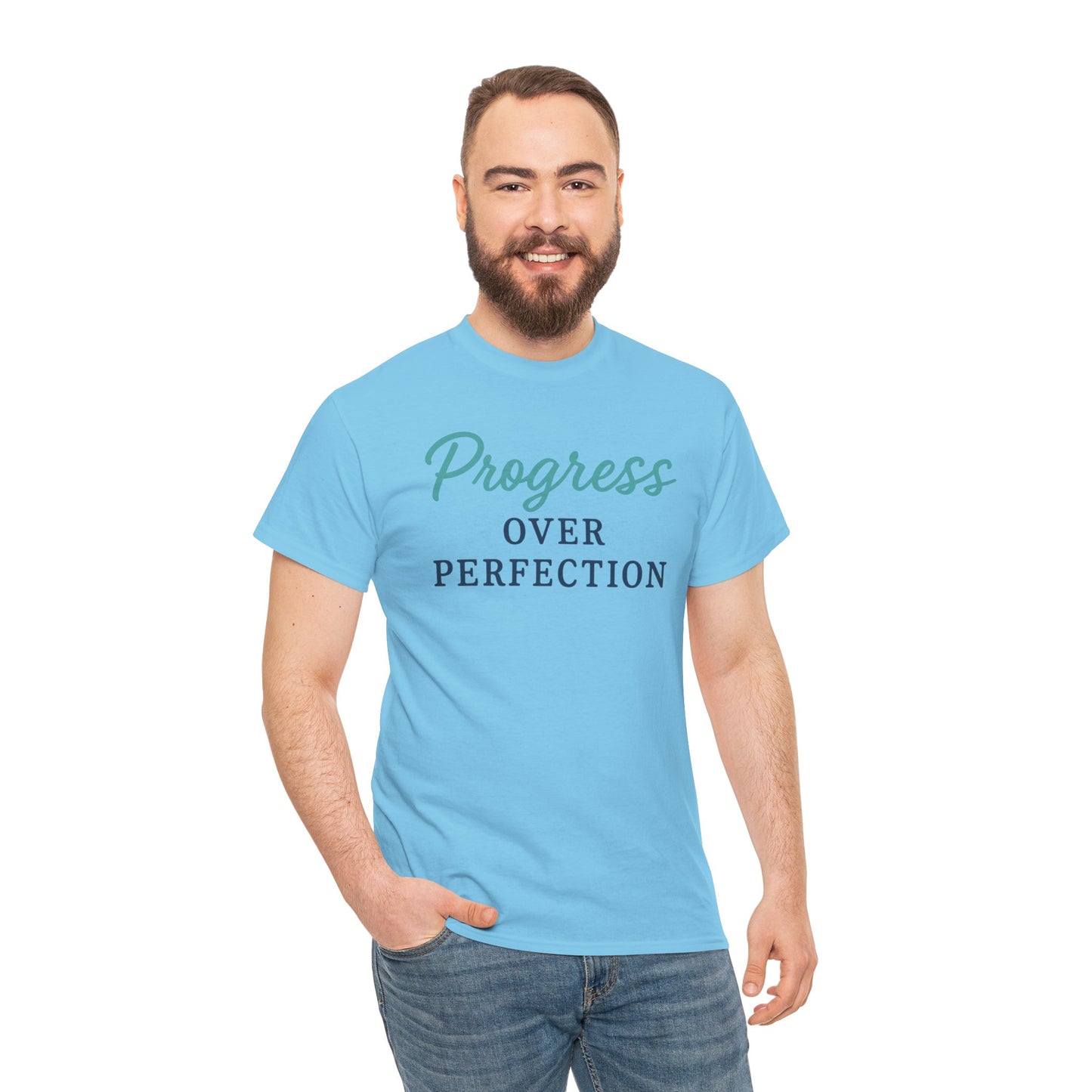 Progress Over Perfection Shirt