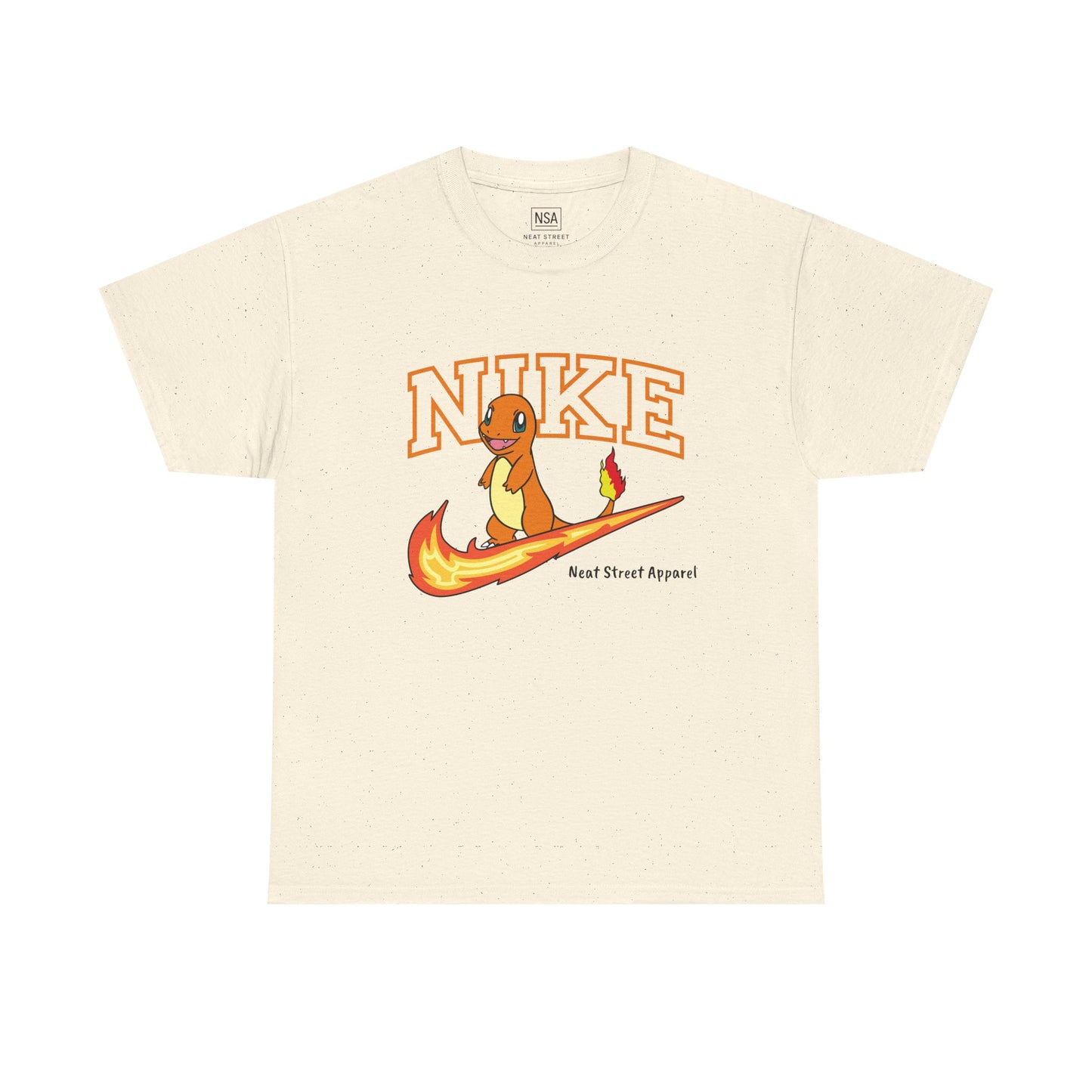 Unisex Anime Heavy Cotton Tee