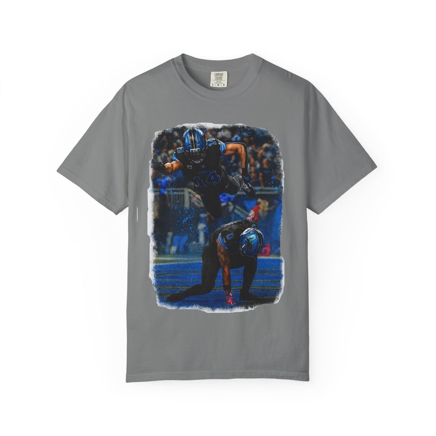 Lions TD Celebration Tee