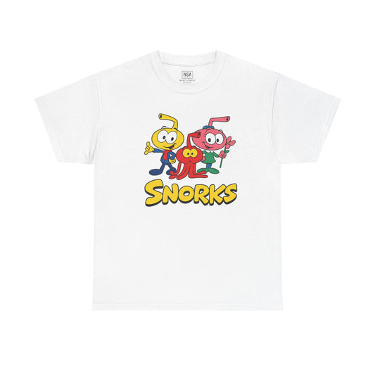 Snorks Vintage Unisex Tee