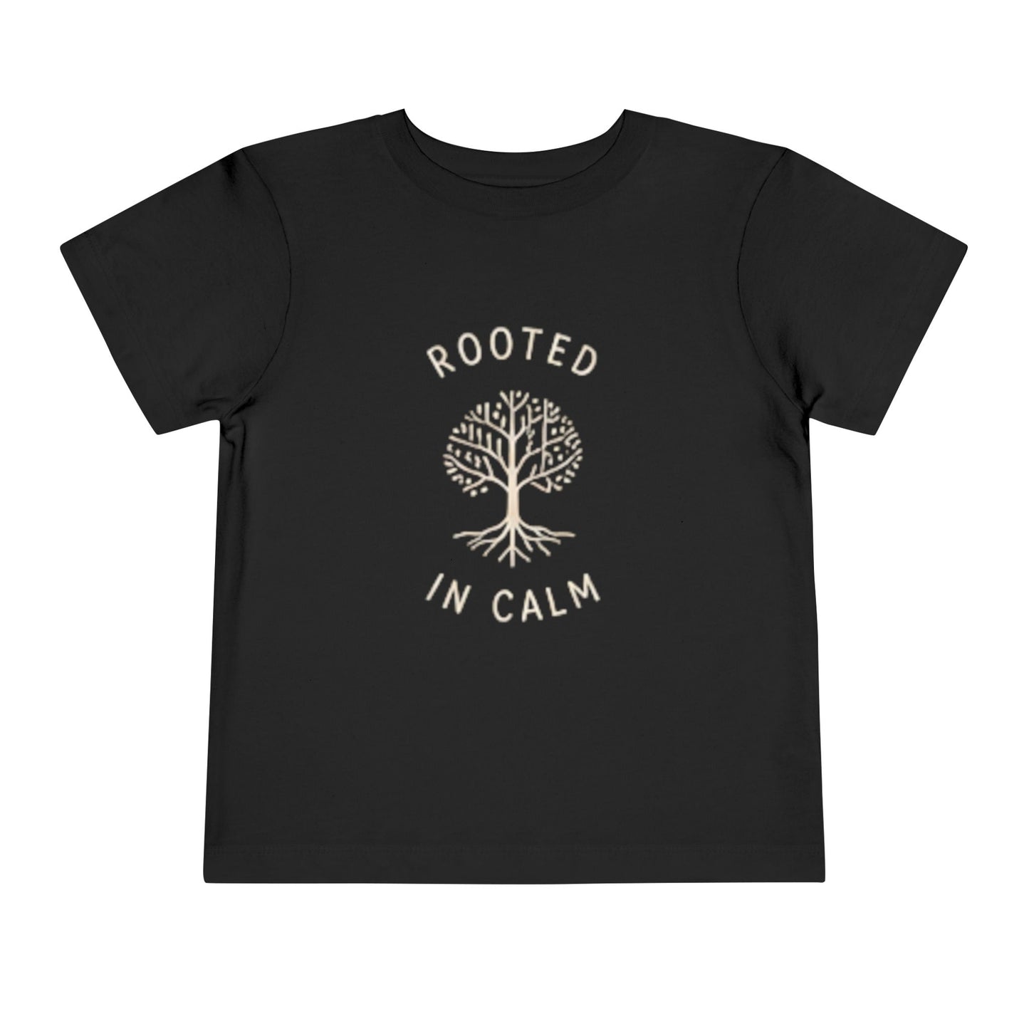 Rooted in Calm Toddler Tee