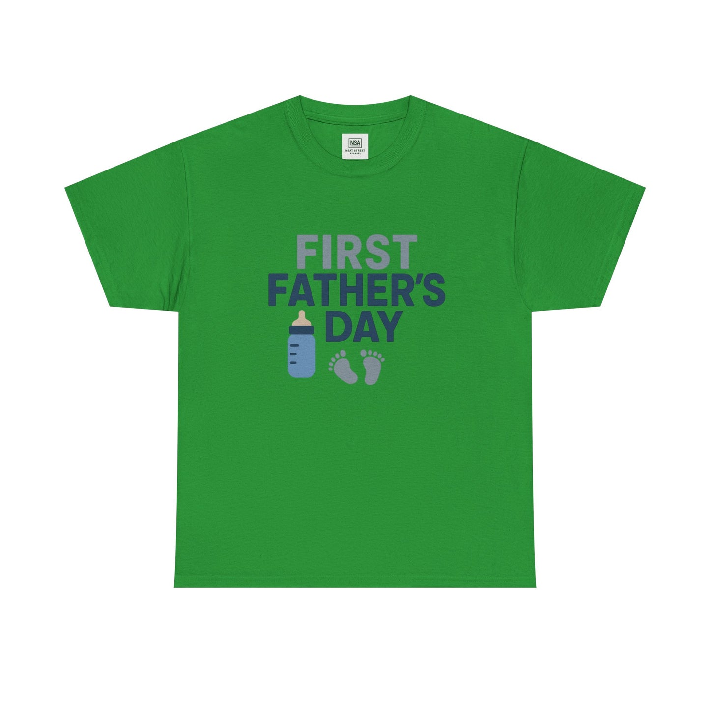 First Father's Day Tee
