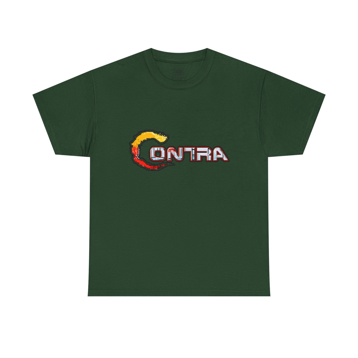 Retro Contra Unisex Tee