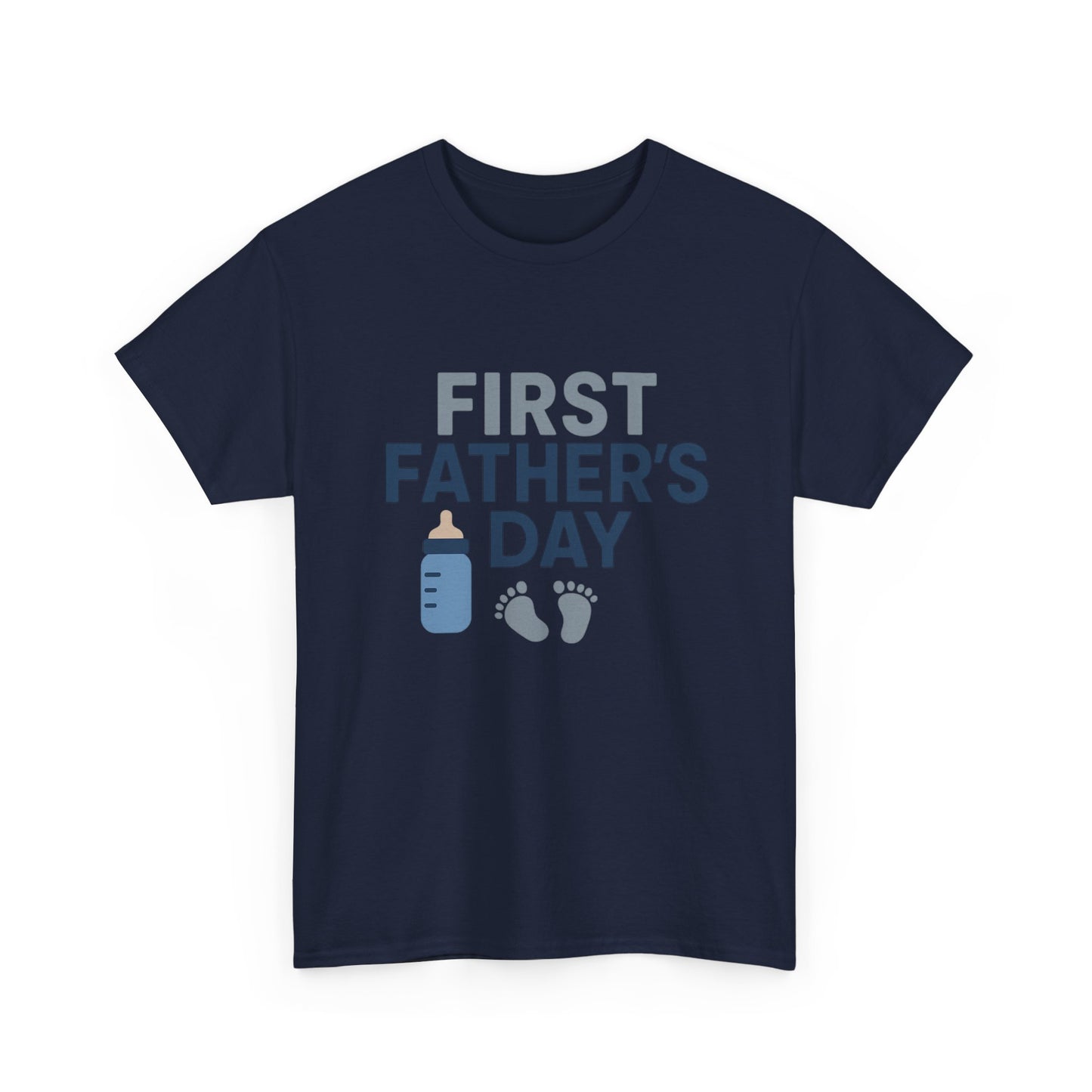 First Father's Day Tee