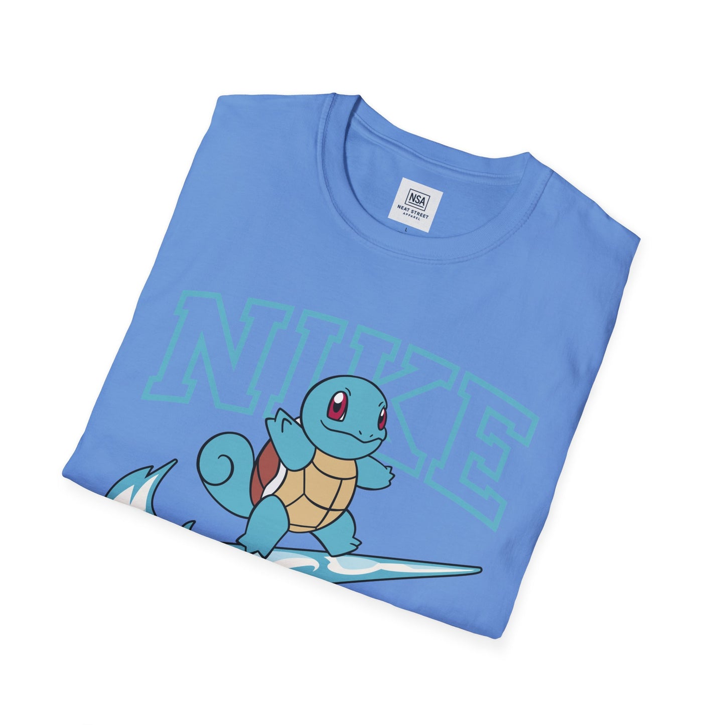 Cool Surfing T-Shirt Unisex Tee