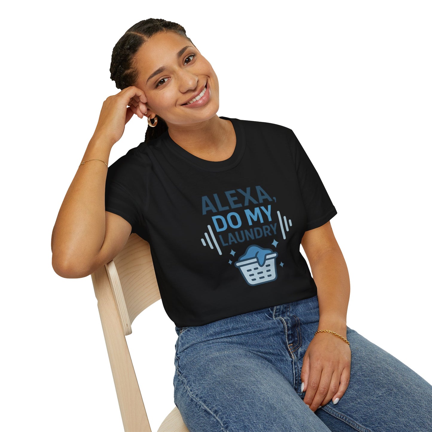 Funny Laundry Unisex Shirt