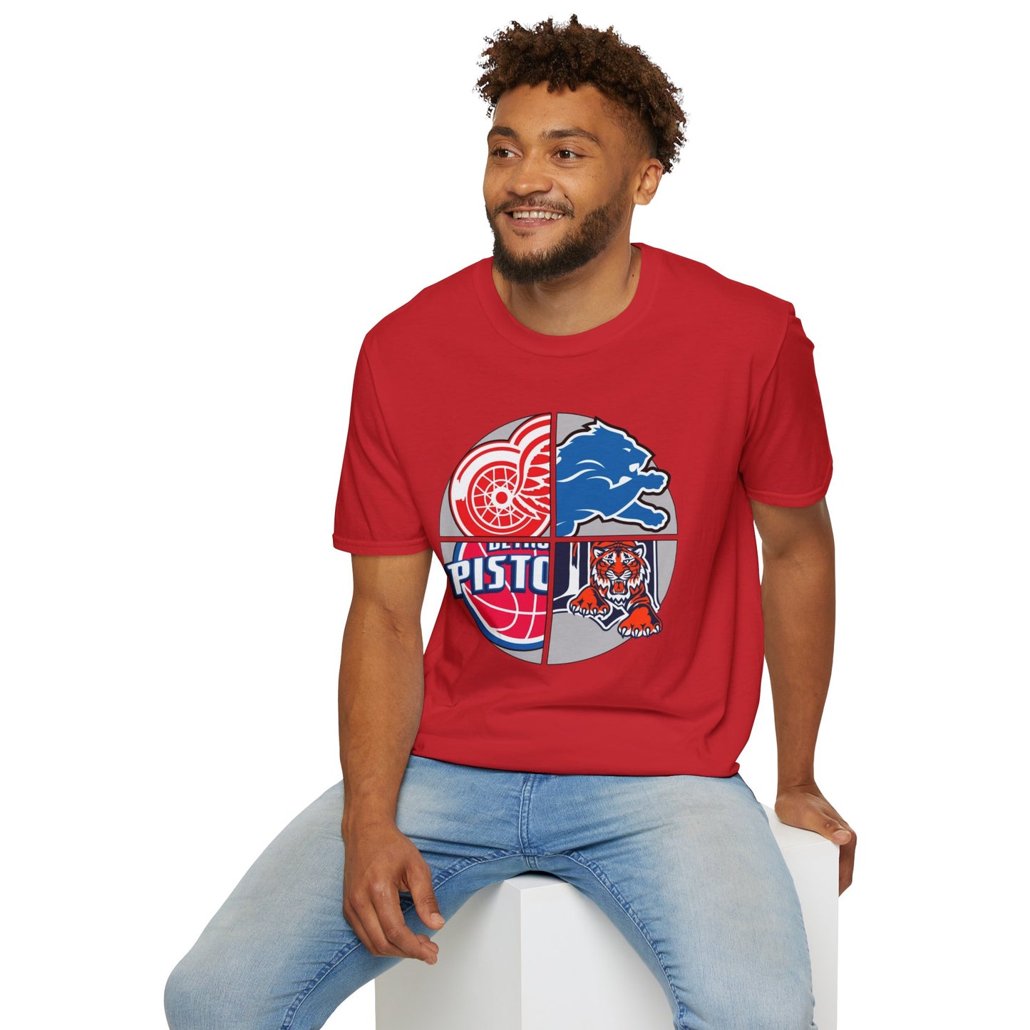 Detroit Sports T-Shirt