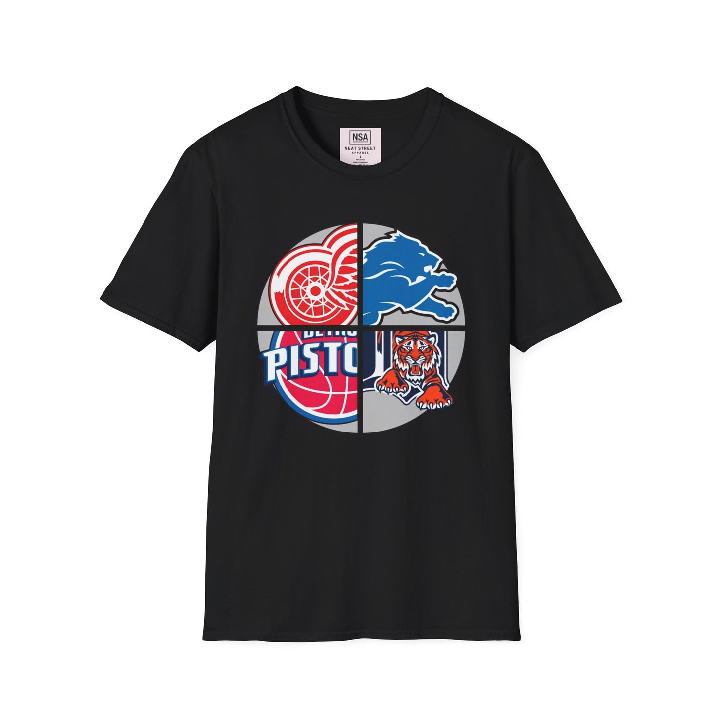 Detroit Sports T-Shirt