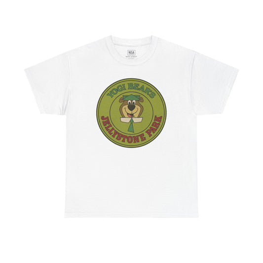 Vintage Yogi Bear Unisex Graphic Tee