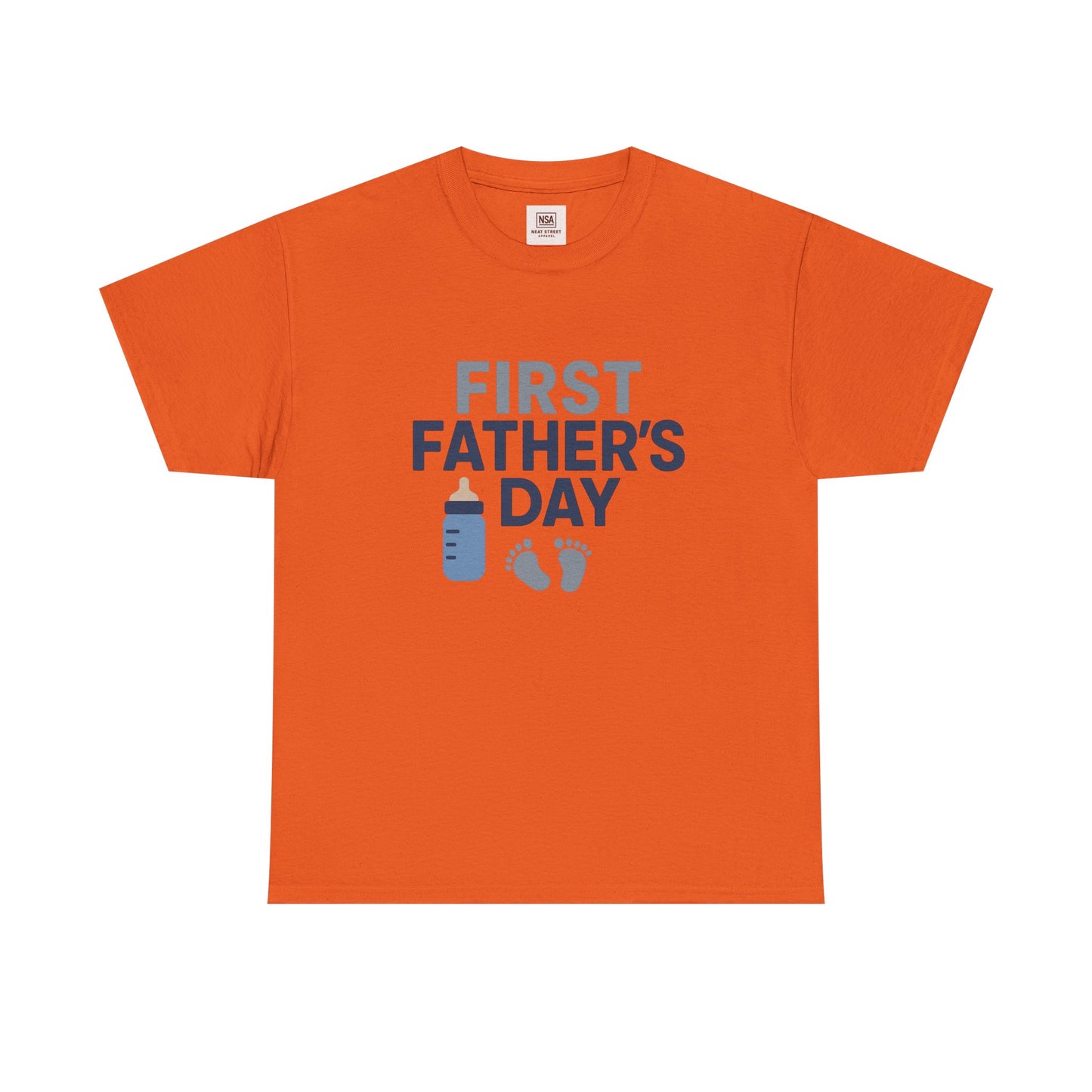 First Father's Day Tee
