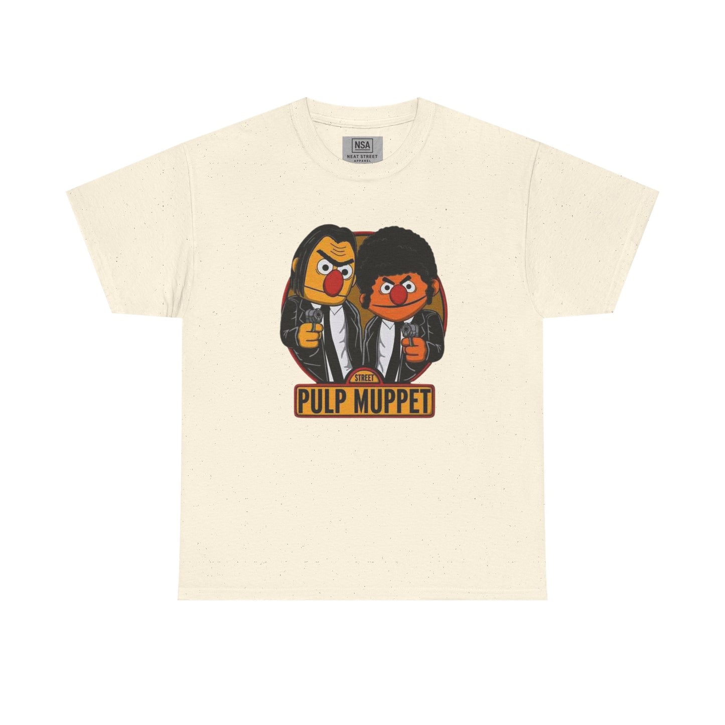 Pulp Muppet Unisex Heavy Cotton Tee