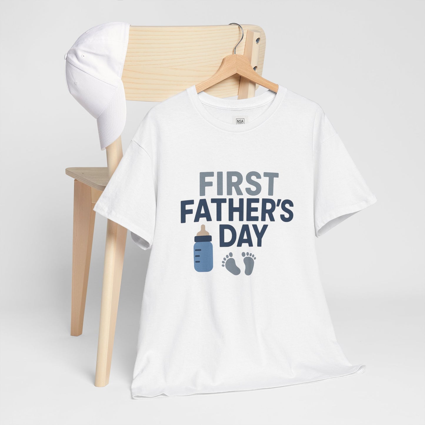 First Father's Day Tee