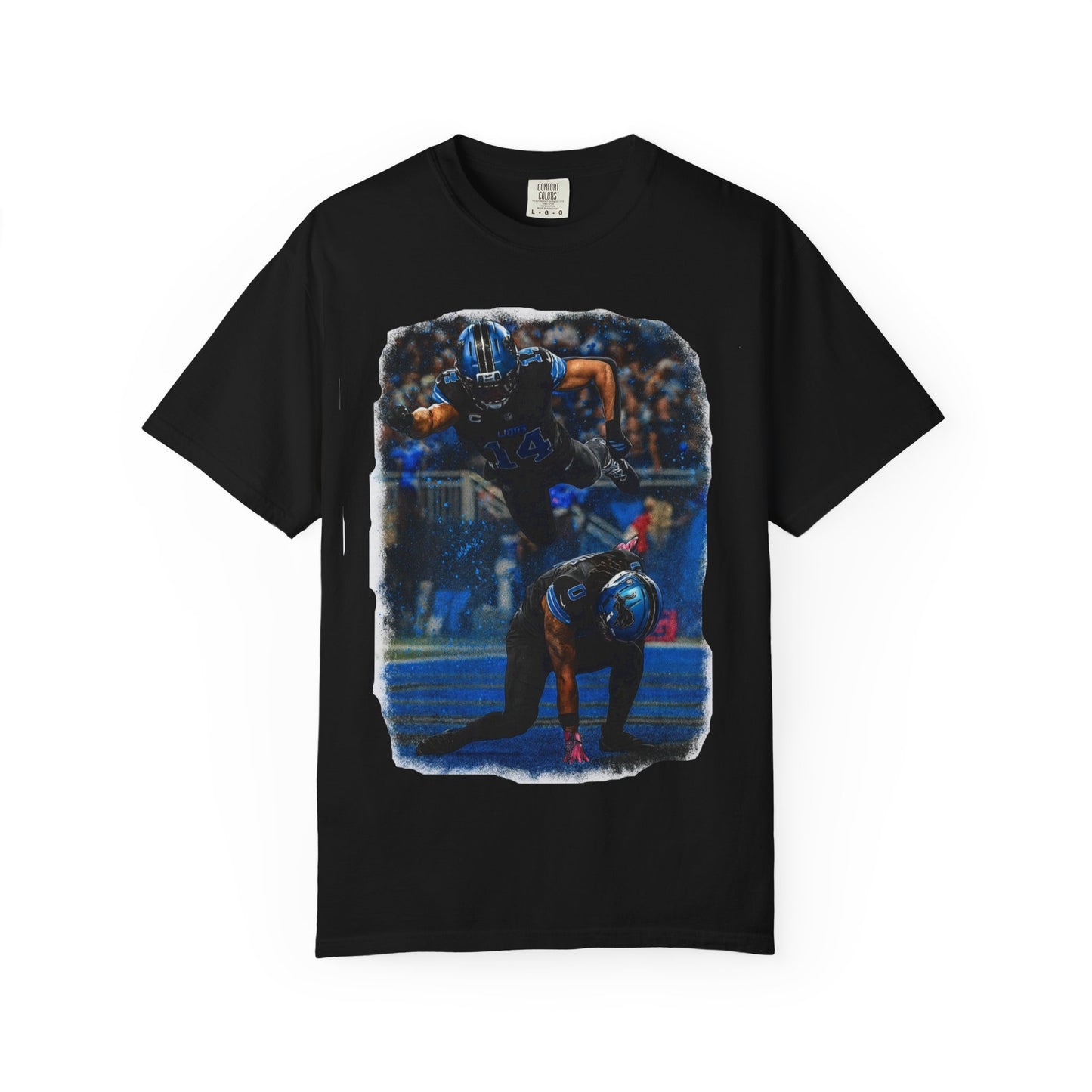 Lions TD Celebration Tee